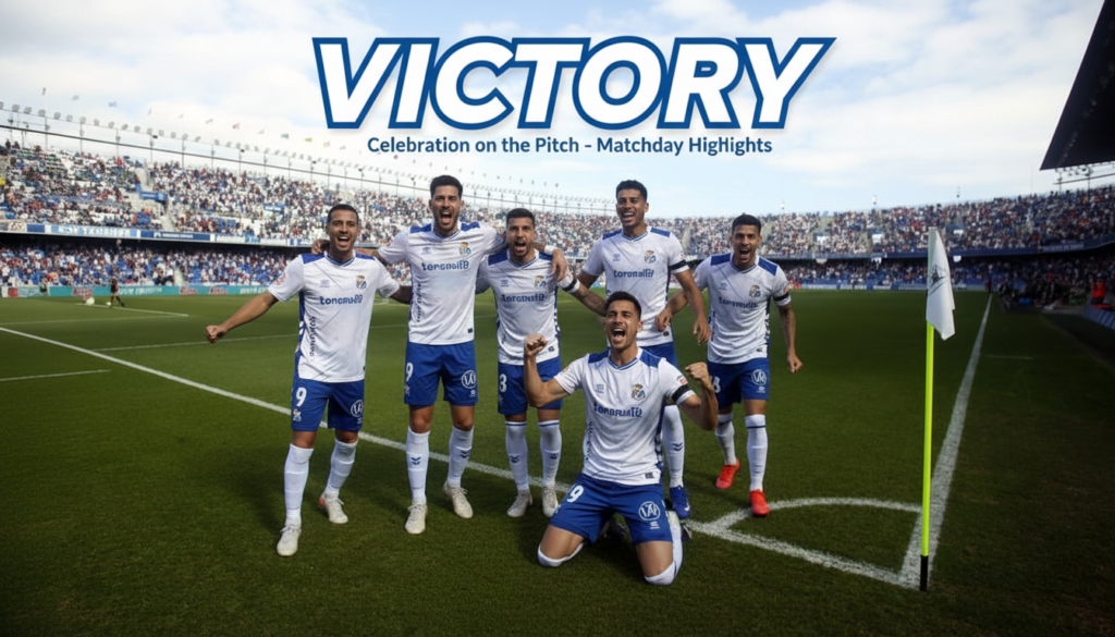 El VAR frena al Castilla en un duelo ante el Tenerife