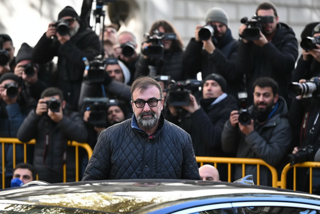 Empresarios vinculados a Maduro ingresaron a España con salvoconductos