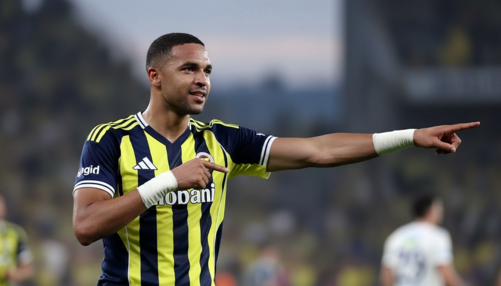 En-Nesyri espera su regreso al Sevilla a través de una cesión