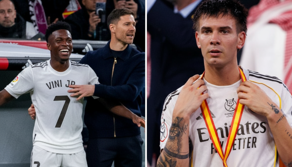 Errores del Real Madrid con Xabi Hernández que afectaron al equipo