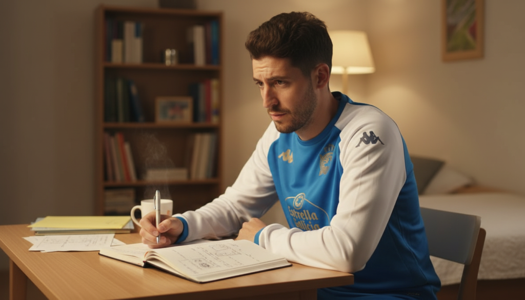 Escudero: "Estamos a dos puntos del ascenso directo"