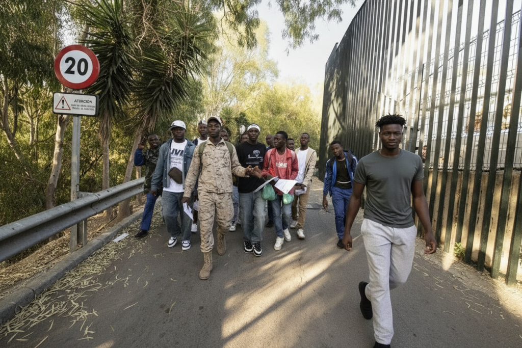 España supera los 20.000 menas y extutelados: 6% son mujeres