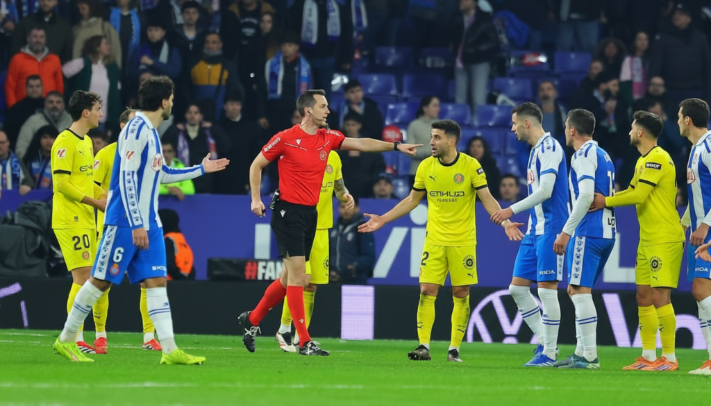 Espanyol y Girona: Un 0-6 en penaltis y su historia reciente