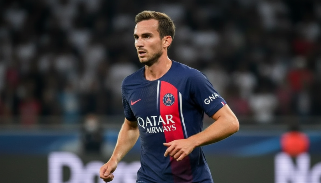 Fabián Ruiz a un paso de renovar con el PSG hasta 2029
