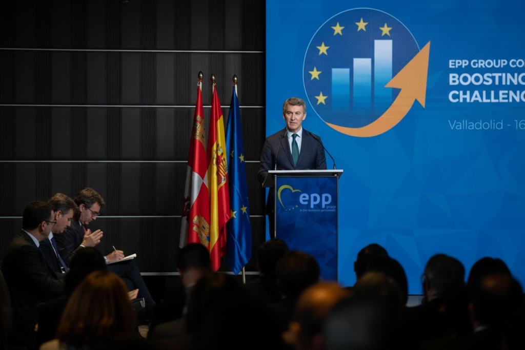 Feijóo condiciona apoyo del PP a Mercosur a salvaguardas