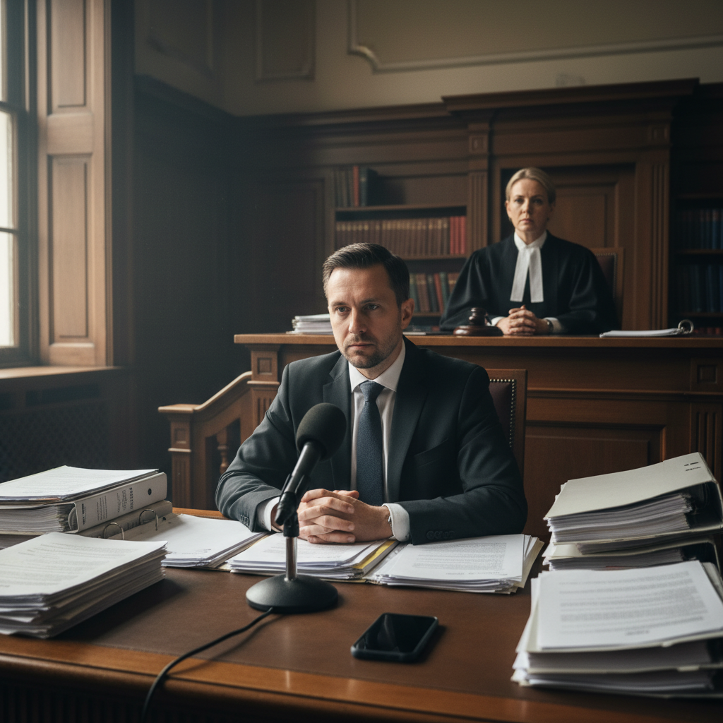 Feijóo declara sobre comunicaciones en la Dana ante la juez Feijóo declara sobre comunicaciones en la Dana ante la juez