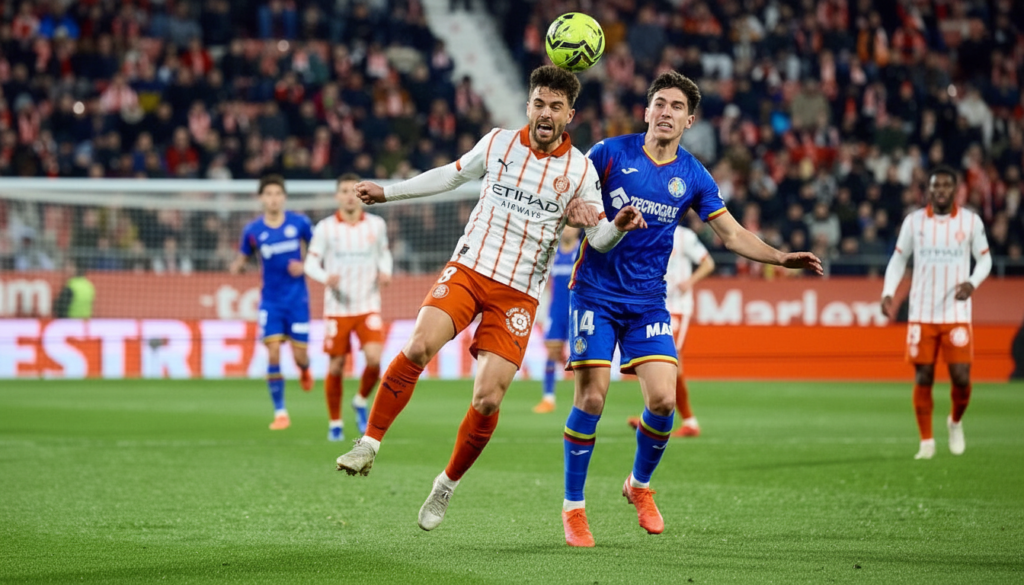 Fran Beltrán asume el rol de Aleix García en el Girona