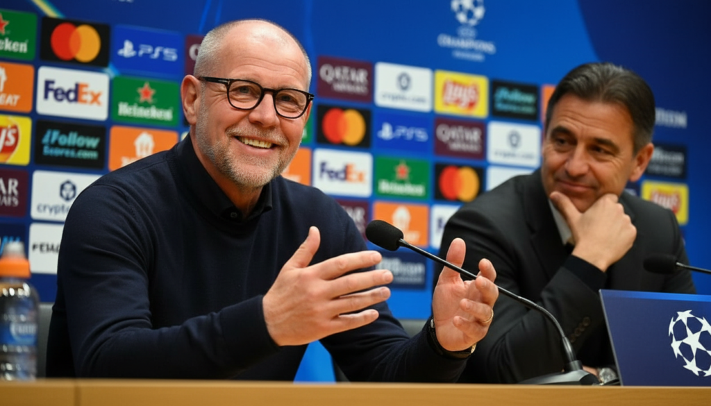 Fred Grim: El Villarreal es un rival serio