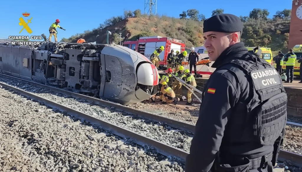 Gobierno confirma incidencias en tramo ferroviario de Adamuz Gobierno confirma incidencias en tramo ferroviario de Adamuz