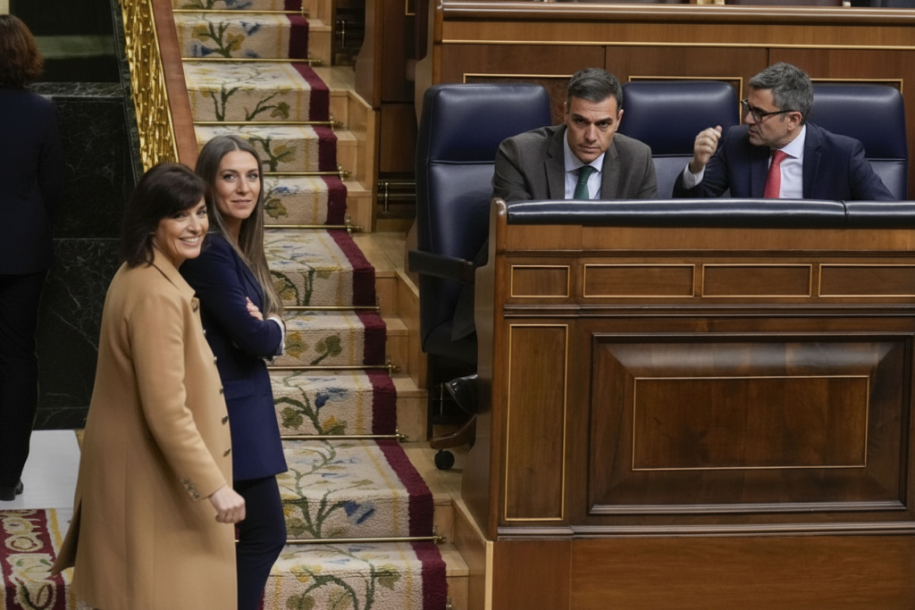 Gobierno y Podemos negocian traspaso de inmigración a Cataluña