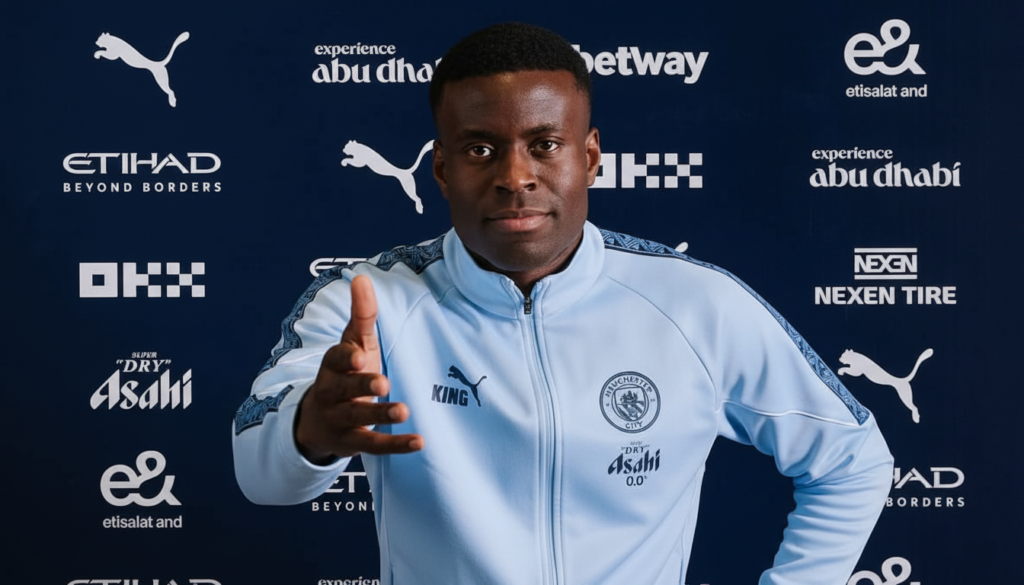 Guéhi se une al Manchester City por 20 millones de euros