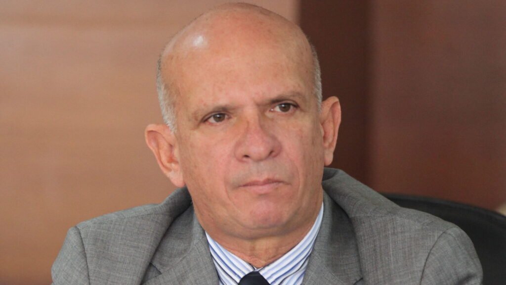 Hugo Carvajal en una imagen de archivo. | Wikimedia