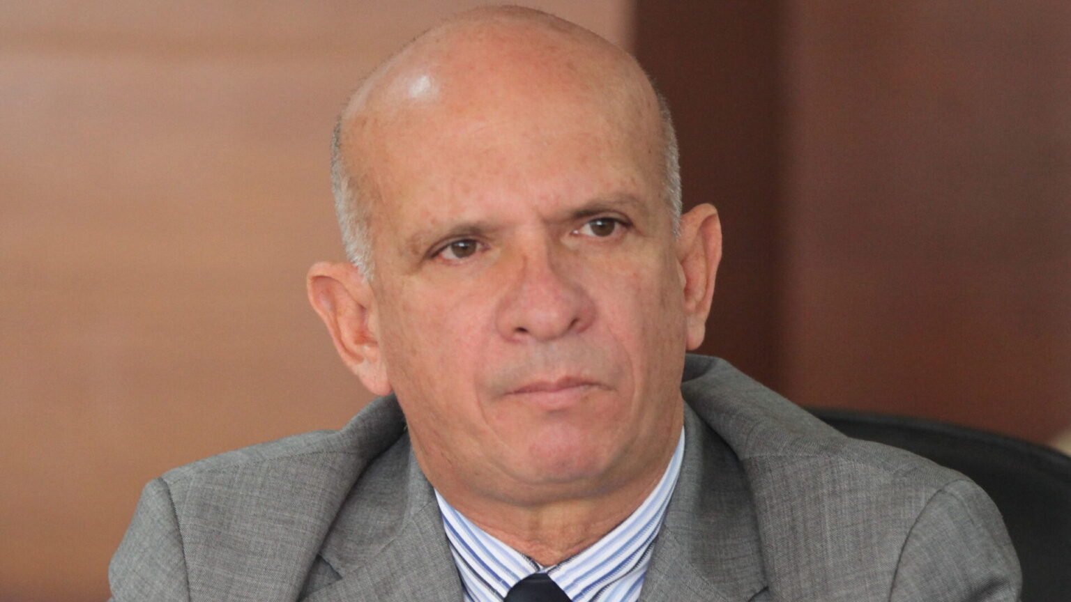 Hugo Carvajal en una imagen de archivo. | Wikimedia