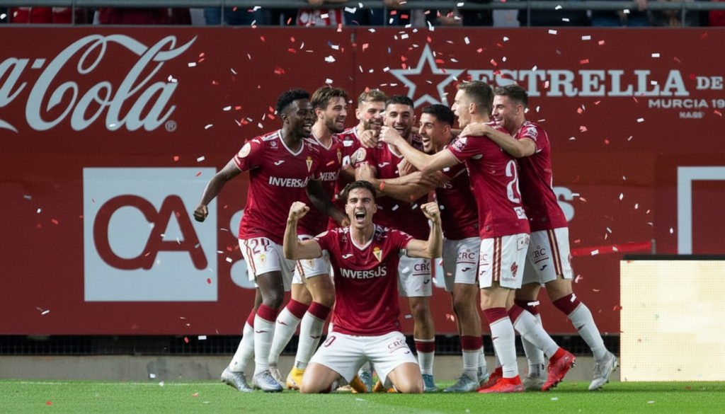 Ibiza vs Real Murcia: J20 Primera RFEF en Directo