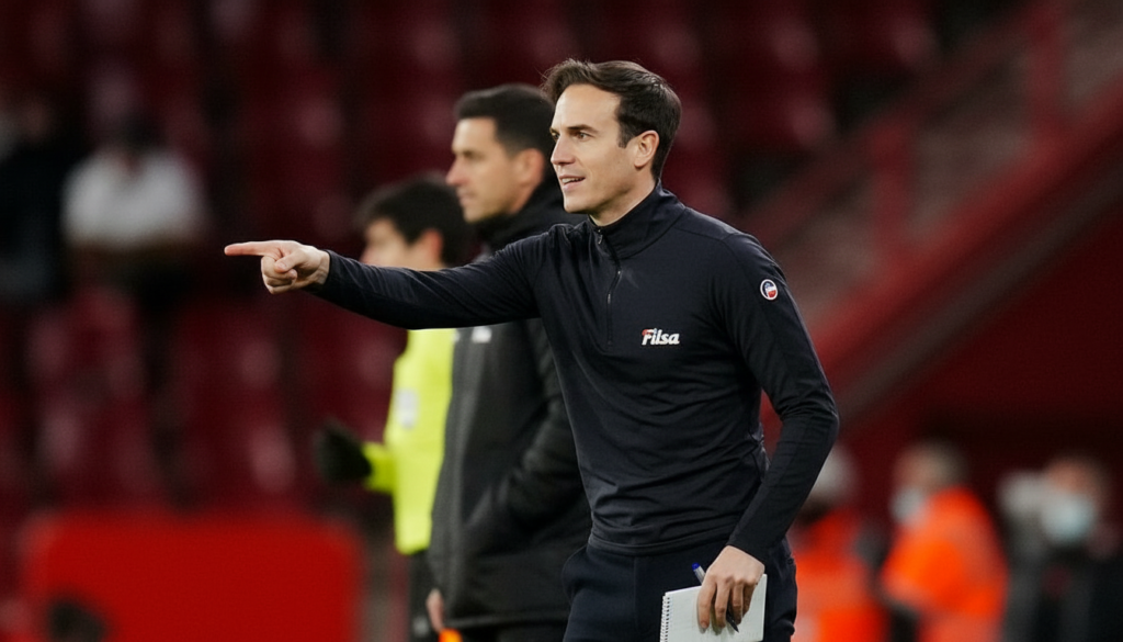 Iñigo exige mejoras en el terreno de juego tras victoria del Rayo