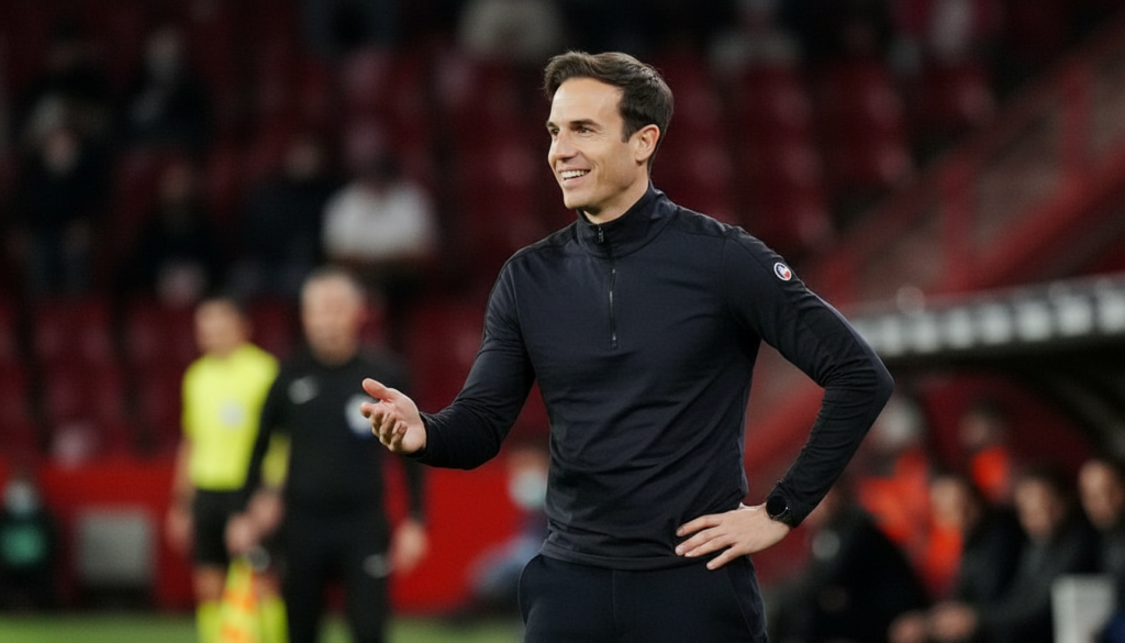 Iñigo Pérez: El legado de Arrasate en su carrera