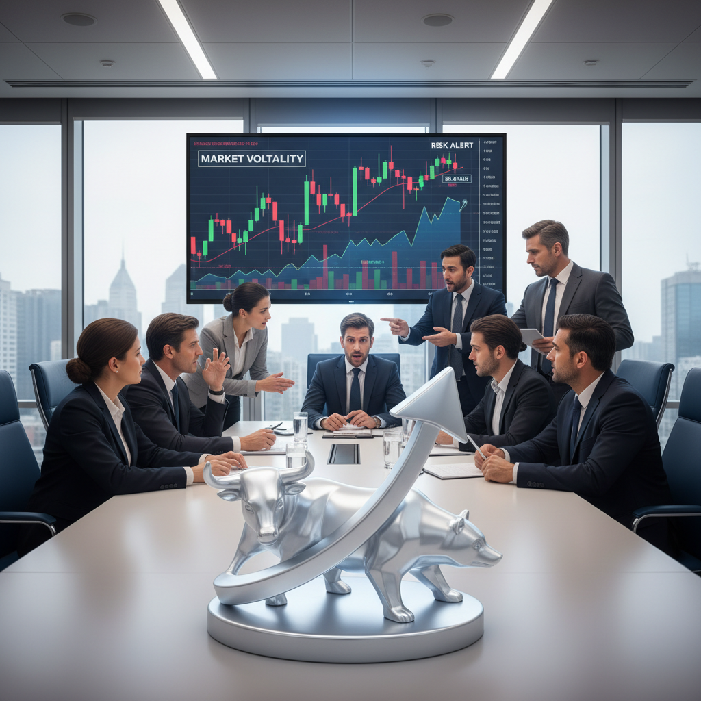 Inversores alertan sobre posible sobrevaloración en acciones Inversores alertan sobre posible sobrevaloración en acciones