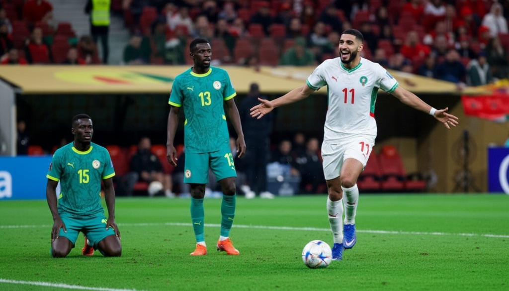 Ismael Saibari: Futbolista marroquí criado en Bélgica