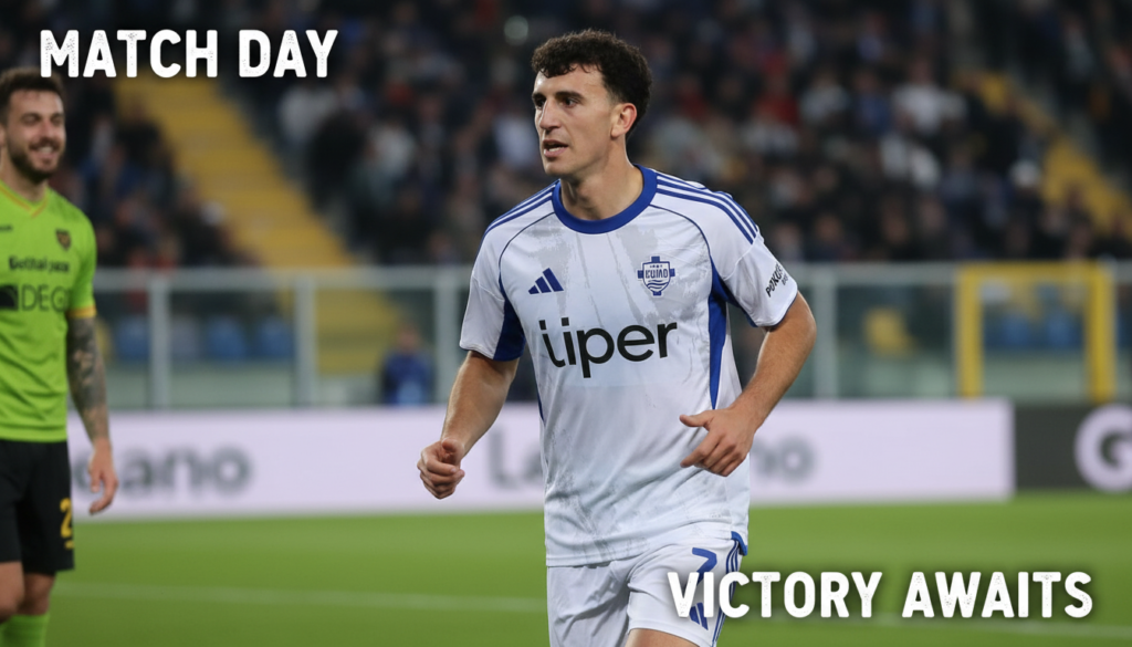 Jacobo Ramón destaca en el Como como candidato a futuro