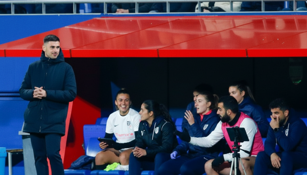 Javier Aguado se une al Comité Asesor de Árbitros