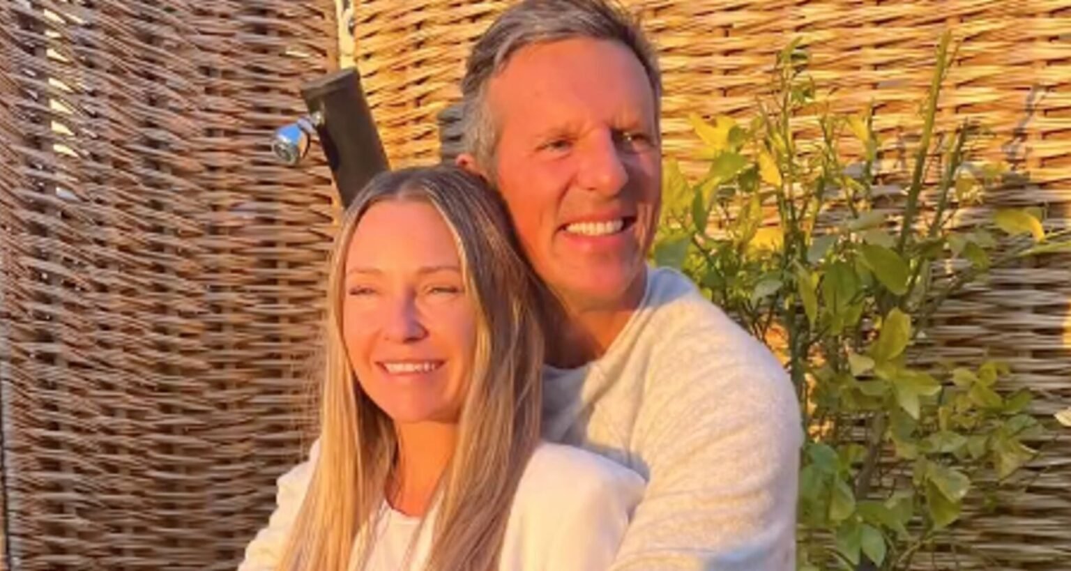 Joaquín Prat y Alexia Pla. | Instagram