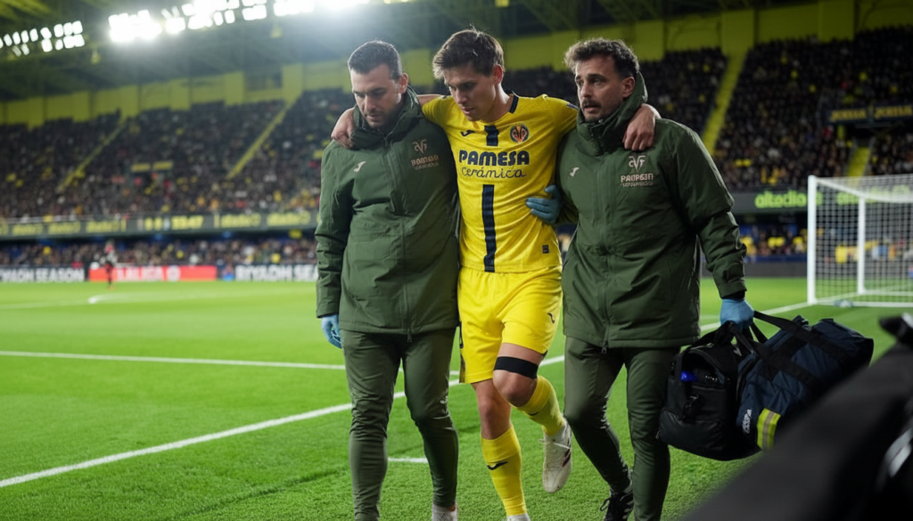 Juan Foyth sufre cirugía y permanecerá ocho meses de baja