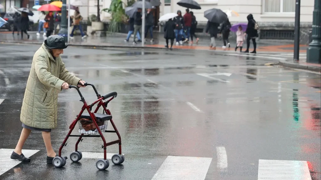 La edad de jubilación con el 100% de la pensión se retrasa a los 66 años y 10 meses en 2026