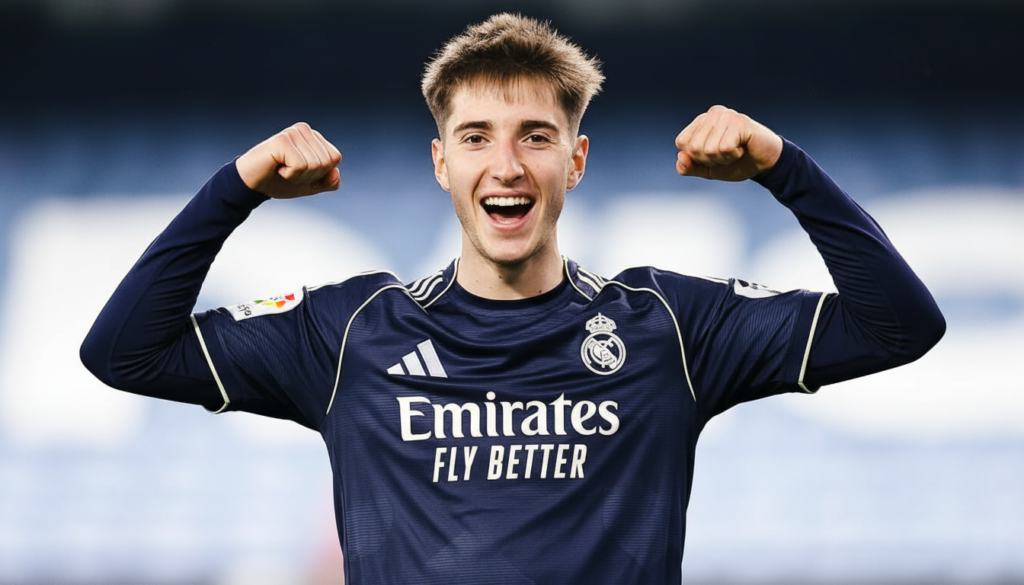 Jugadores más utilizados por Arbeloa en el Castilla