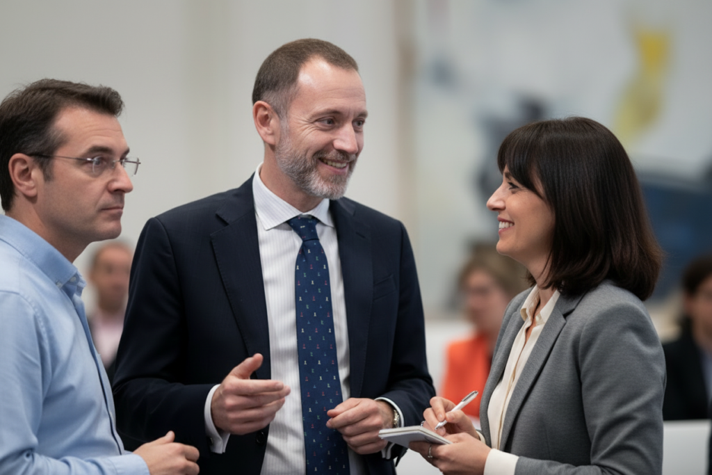 Koldo García Izaguirre menciona a Ángel Contreras como ayuda