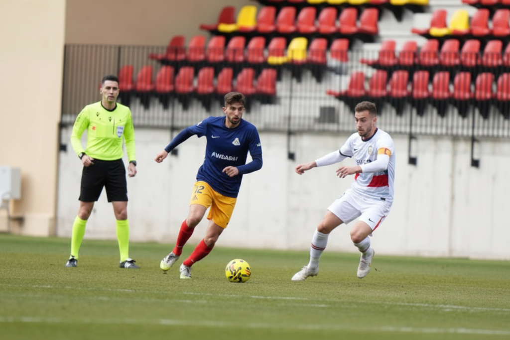 Kortajarena empata ante Yeray en un intenso duelo