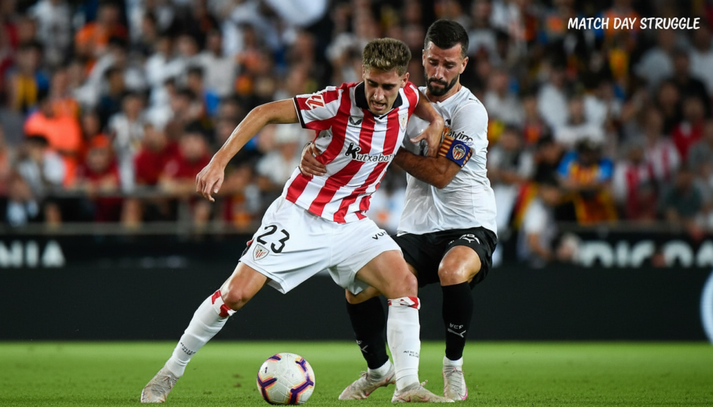 La Copa llega a Mestalla: Valencia y Athletic se enfrentan