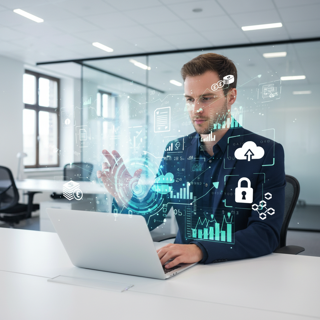 La facturación online y su impacto en la gestión empresarial La facturación online y su impacto en la gestión empresarial