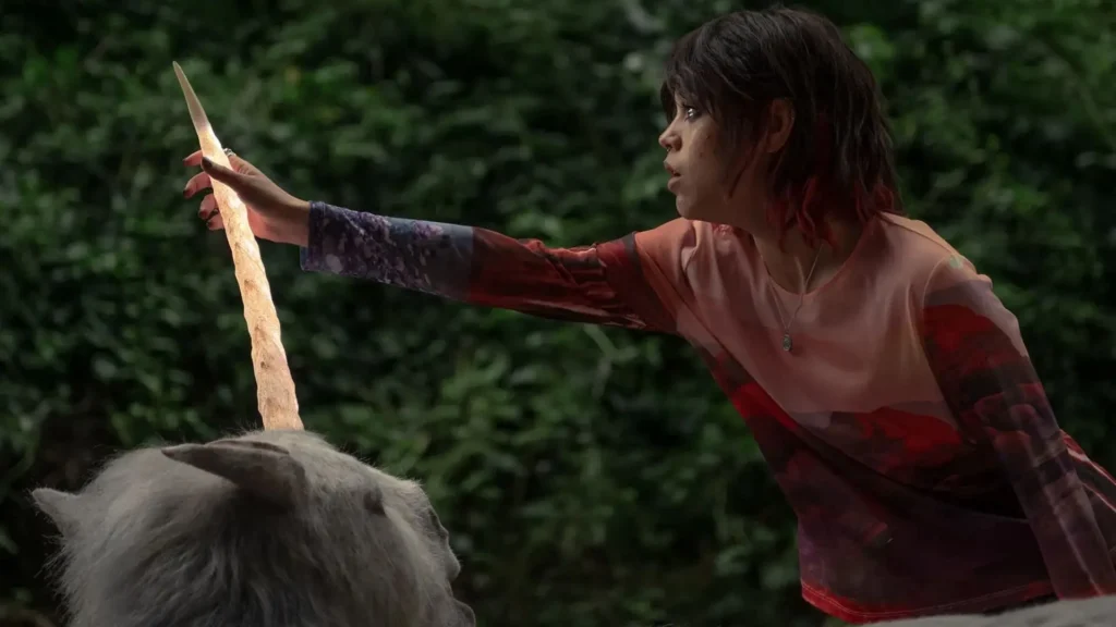 La muerte del unicornio: estrena Jenna Ortega en SkyShowtime