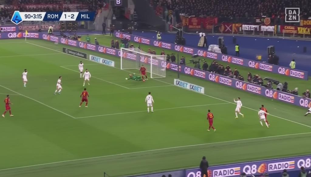 La Serie A celebra a Modric con un video viral