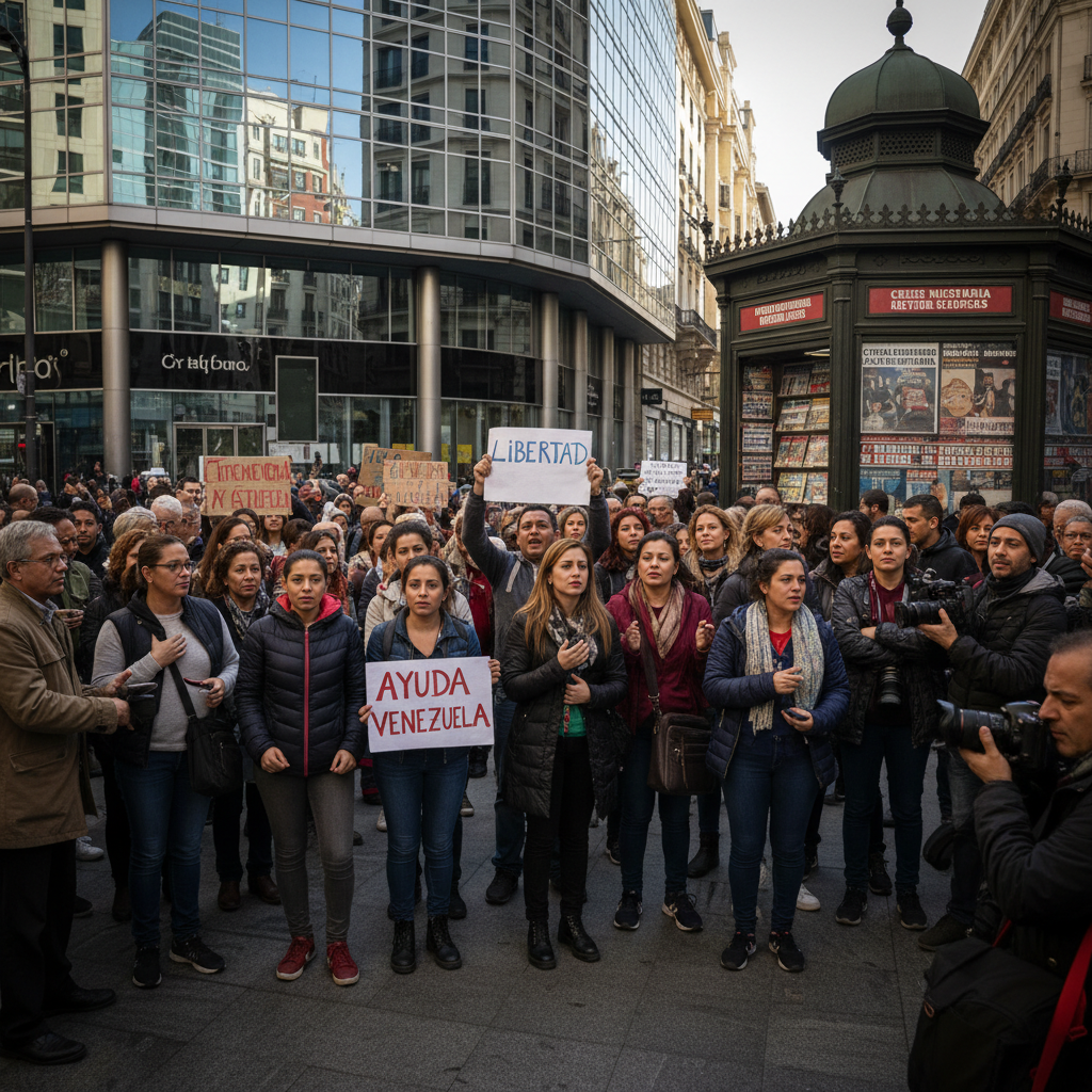 La Sexta mantiene publicación polémica sobre venezolanos en España La Sexta mantiene publicación polémica sobre venezolanos en España