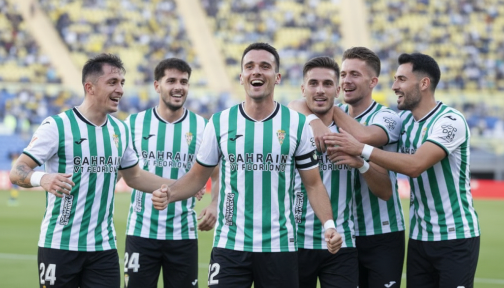 Las Palmas 1-2 Córdoba: resumen del partido en Gran Canaria