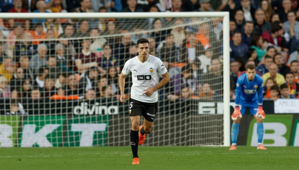 Lesión de Tárrega acelera búsqueda de central en el mercado