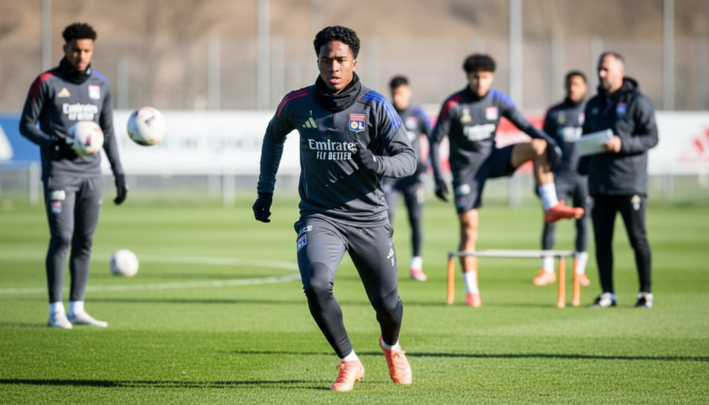 Lille - Lyon en directo: Copa de Francia y debut de Endrick