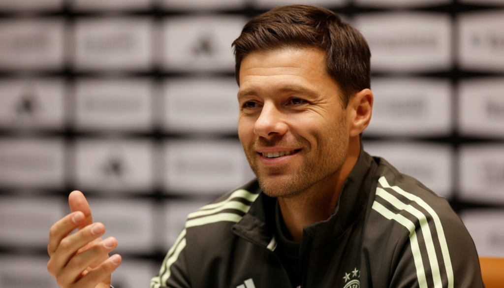 Los pecados de Xabi Alonso en el Real Madrid