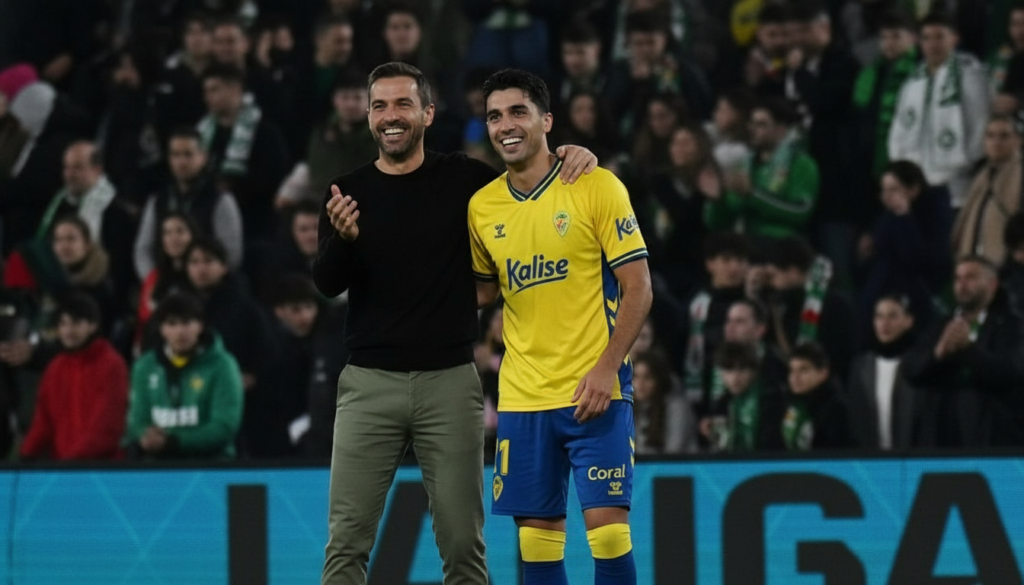 Luis García: reflexiones tras la derrota ante el Racing