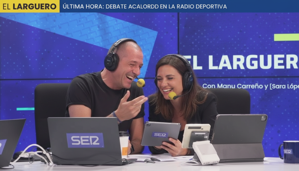 Manu Carreño analiza los problemas actuales del Real Madrid