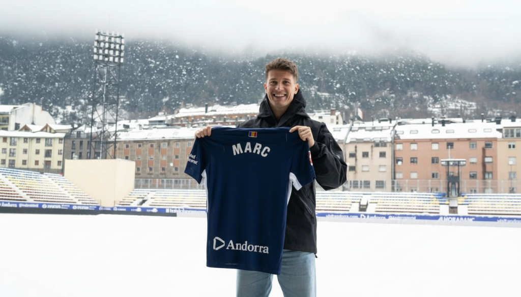 Marc Cardona se une al Andorra para recuperar su rol importante