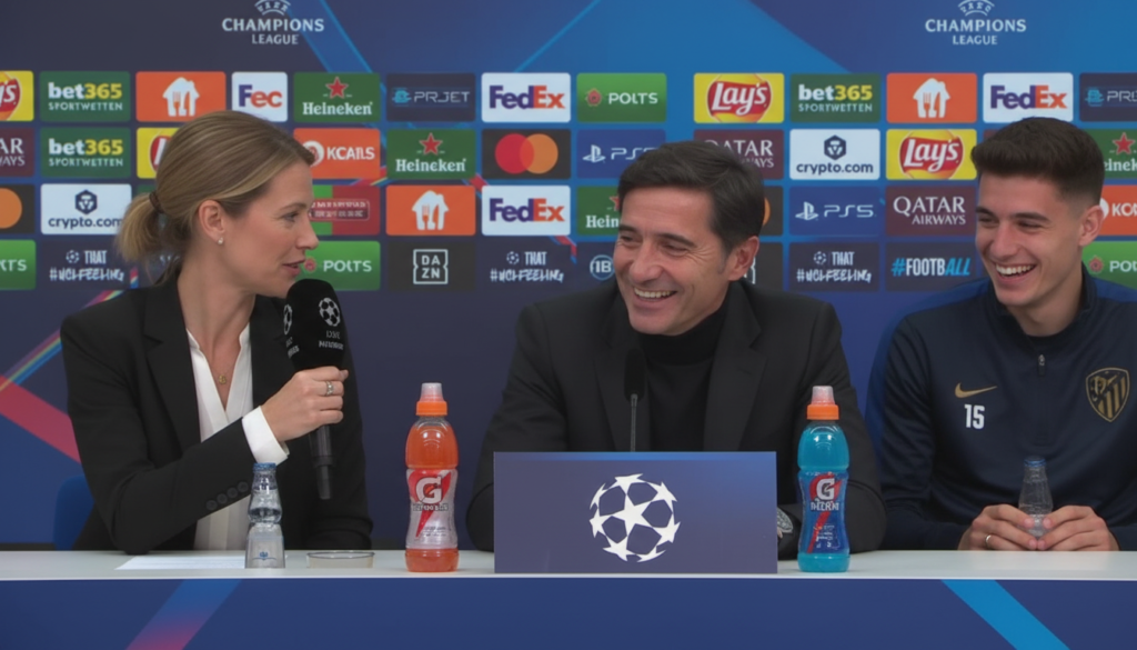 Marcelino critica públicamente a Thomas Partey tras la derrota