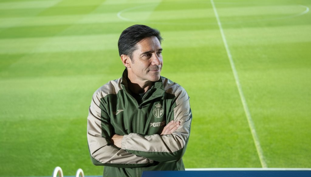 Marcelino García Toral: El Entrenador es el Jefe del Vestuario