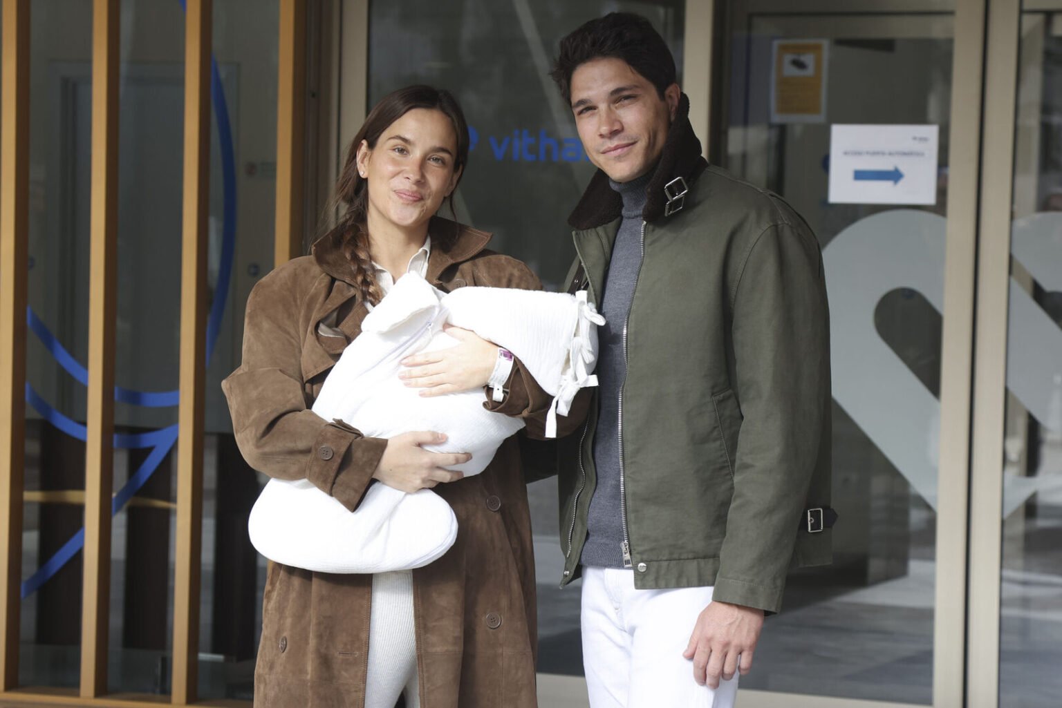 María Pombo y Pablo Castellano | Gtres