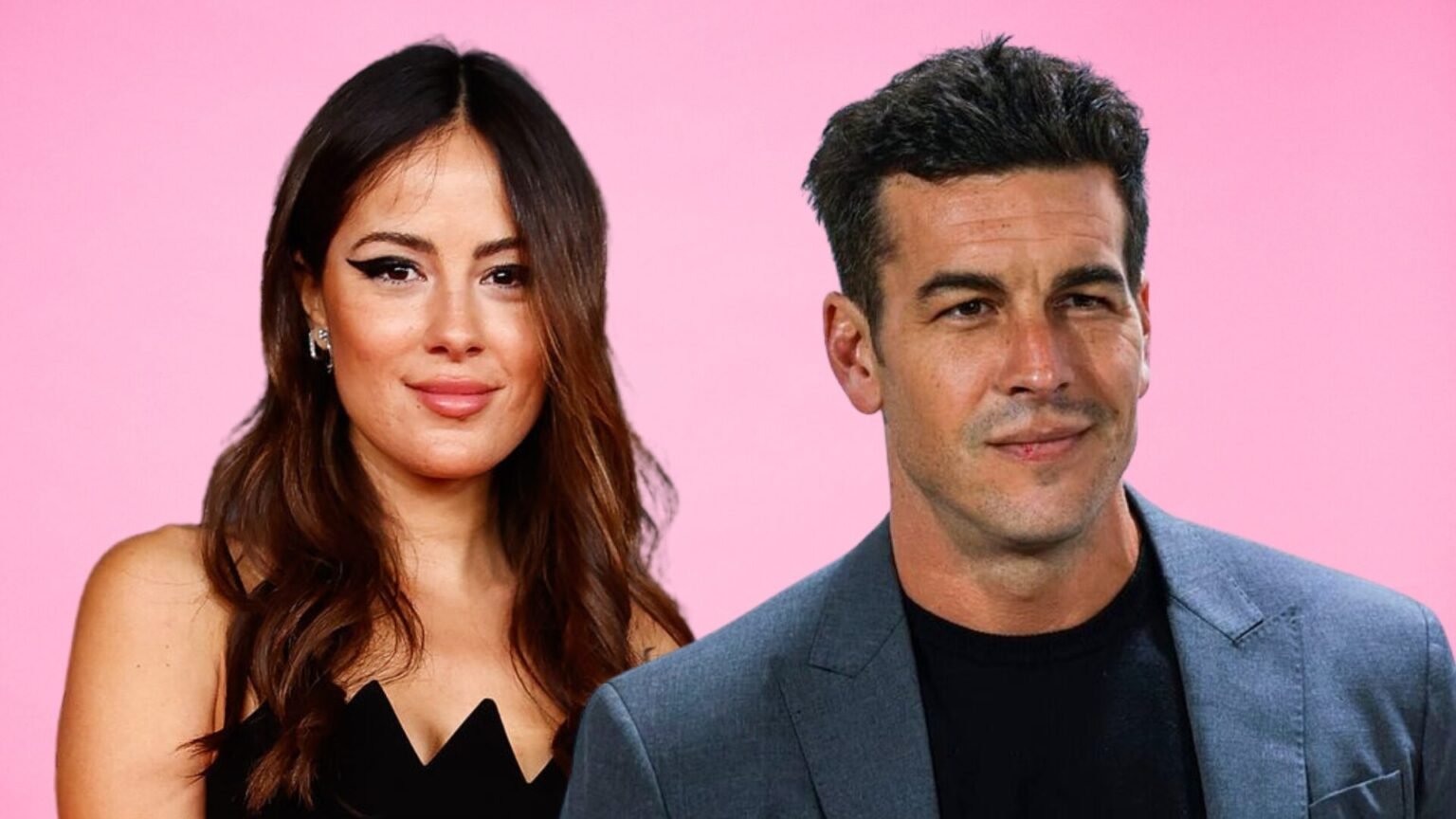 Mario Casas y Melyssa Pinto oficializan su relación en Disneyland Redes Sociales