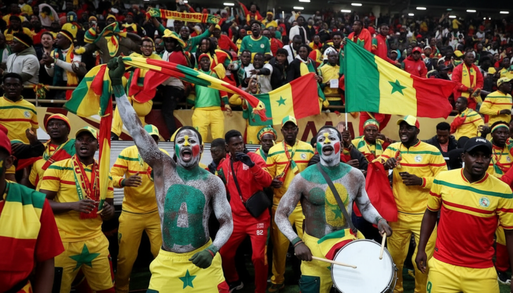Marruecos denuncia a Senegal ante FIFA y CAF por la final de la AFCON