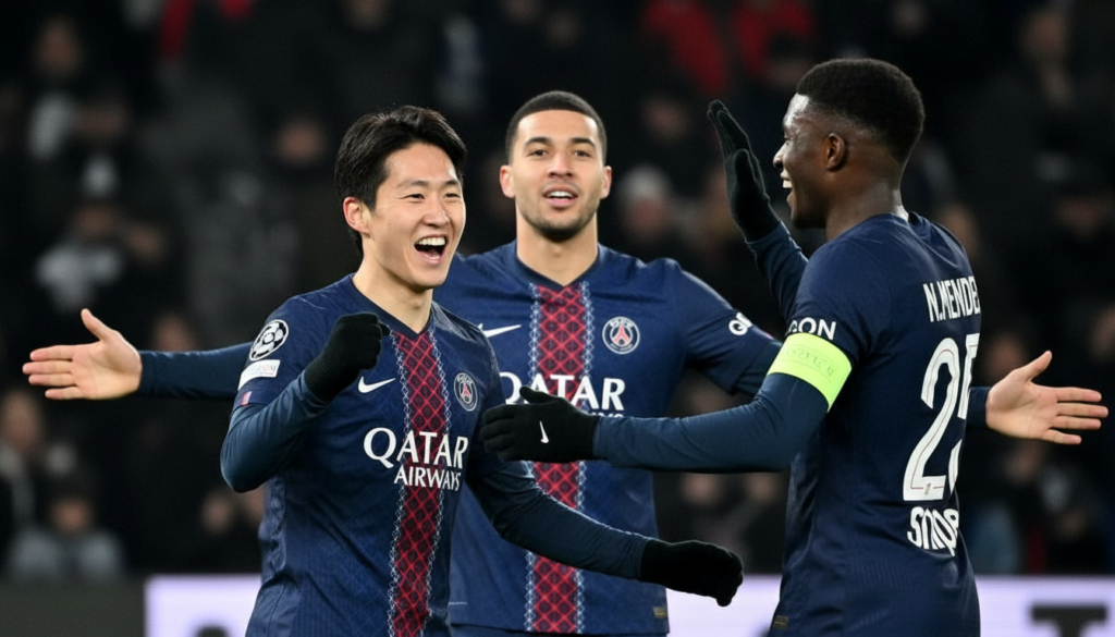 Mateu Alemany viaja a París por Kang-in Lee