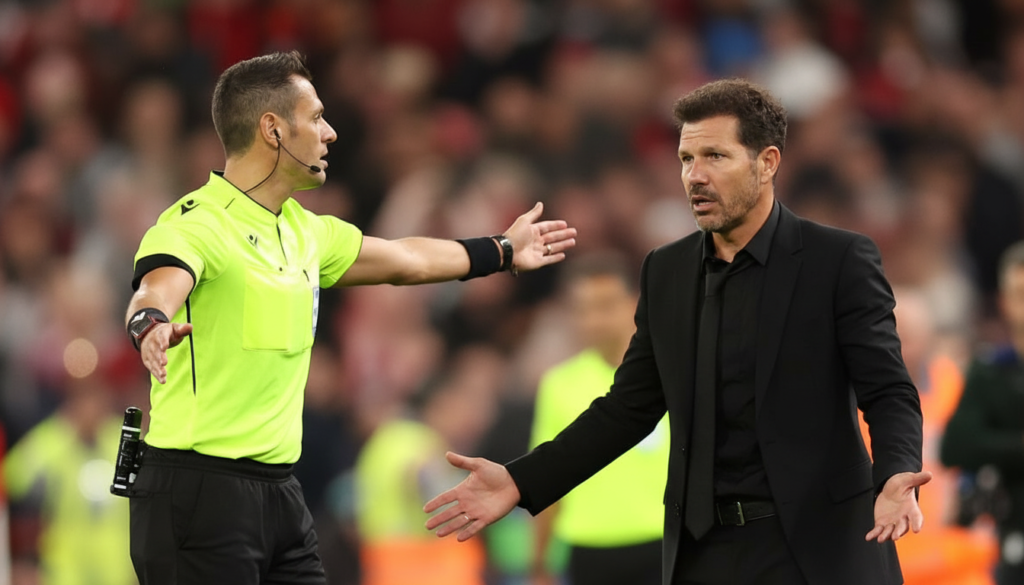 Maurizio Mariani, árbitro del Atlético-Bodo Glimt: historia y estadísticas