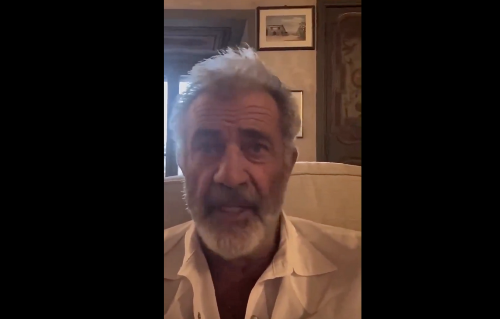 Mel Gibson | Instagram